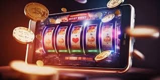 Pengguna melakukan deposit makwin288 menggunakan smartphone Android dengan tampilan mobile yang responsif